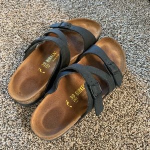 Birkenstock’s sandals